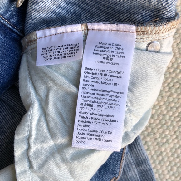 J Crew Slouchy Boyfriend jean, Norwich wash - Picture 6 of 8